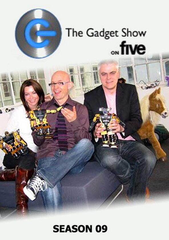 The Gadget Show - Season 9 The Gadget Show - Season 9