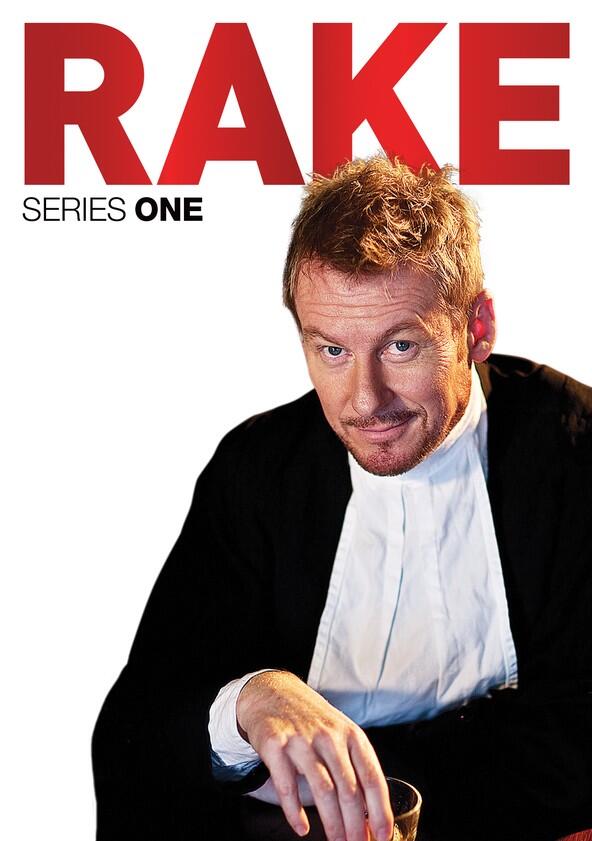 Rake - Season 1 Rake - Season 1