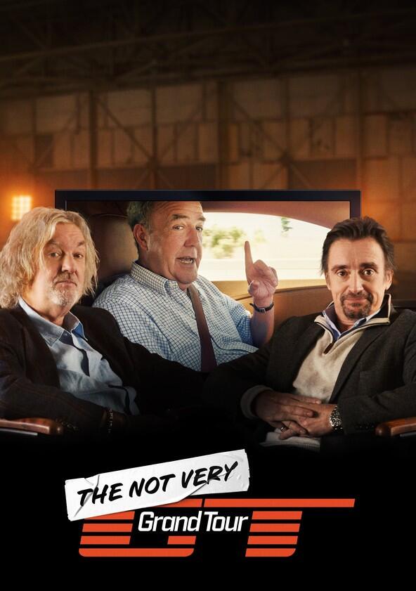 The Not Very Grand Tour - Season 1 The Not Very Grand Tour - Season 1