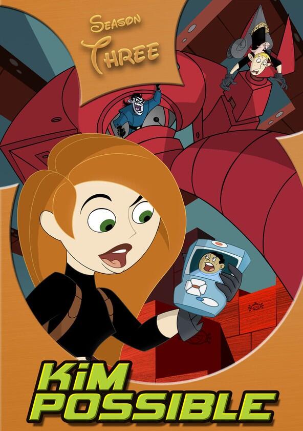 Kim Possible - Season 3 Kim Possible - Season 3
