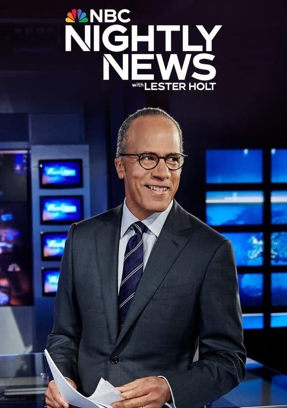 NBC Nightly News - Season 5 / Year 1981 NBC Nightly News - Season 5 / Year 1981