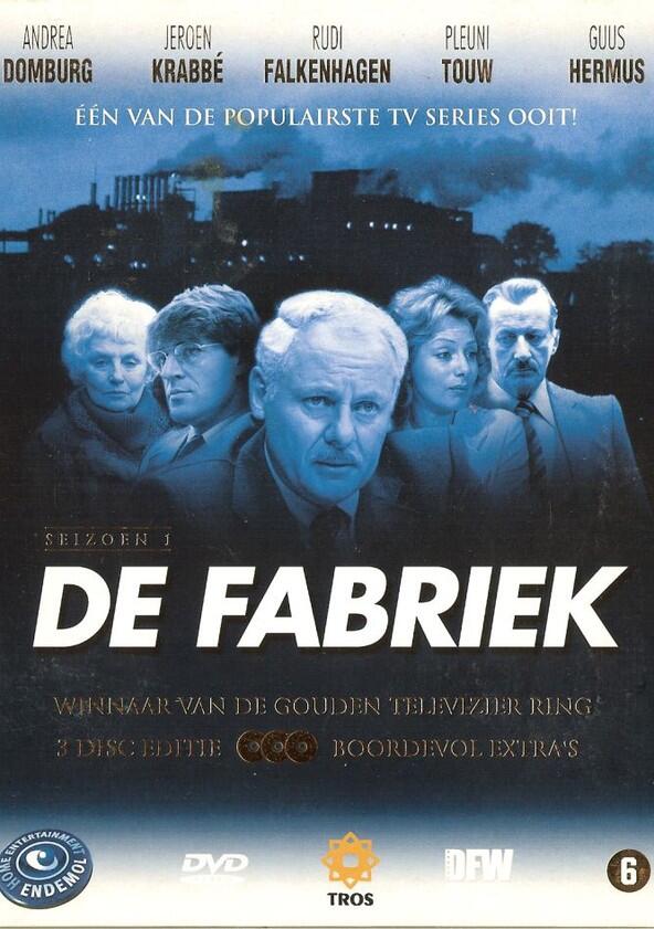 De Fabriek - Season 1 De Fabriek - Season 1