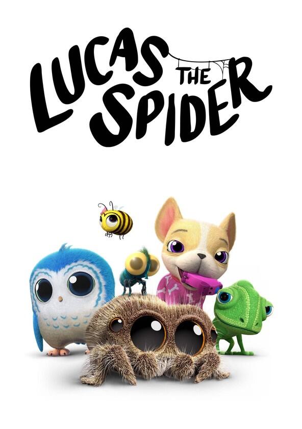 Lucas the Spider - Season 1 Lucas the Spider - Season 1