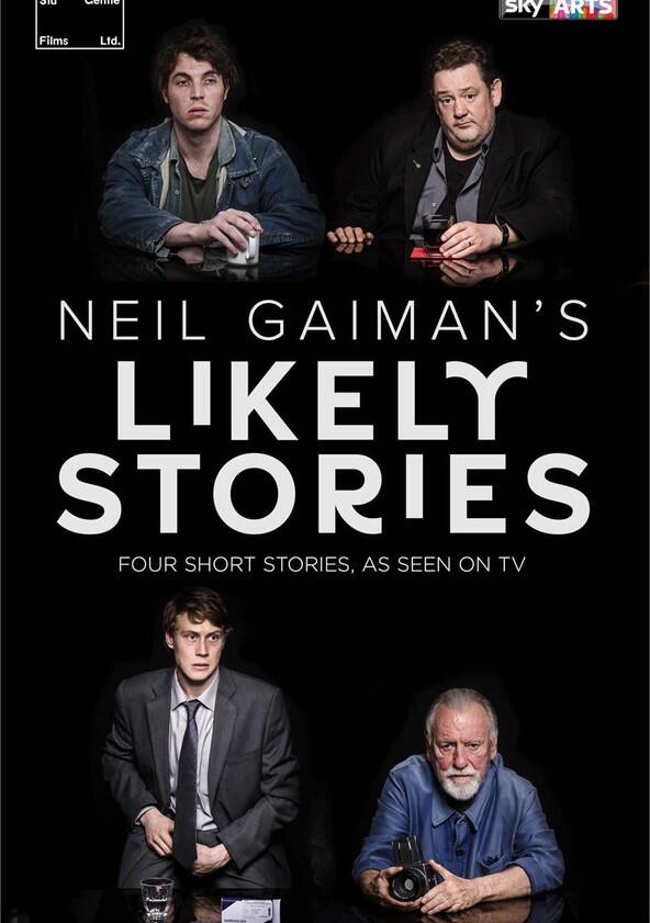 Neil Gaiman's Likely Stories - Season 1 Neil Gaiman's Likely Stories - Season 1