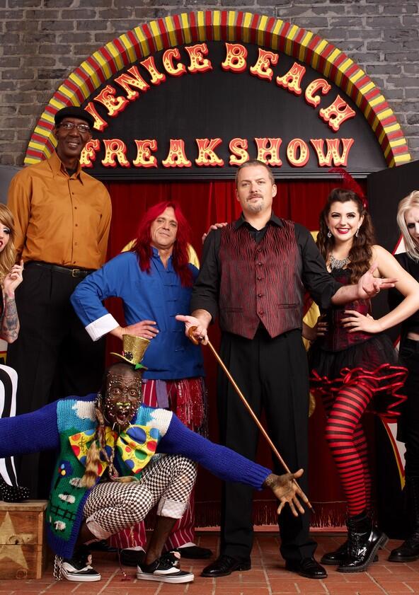 Freakshow - Season 2 Freakshow - Season 2