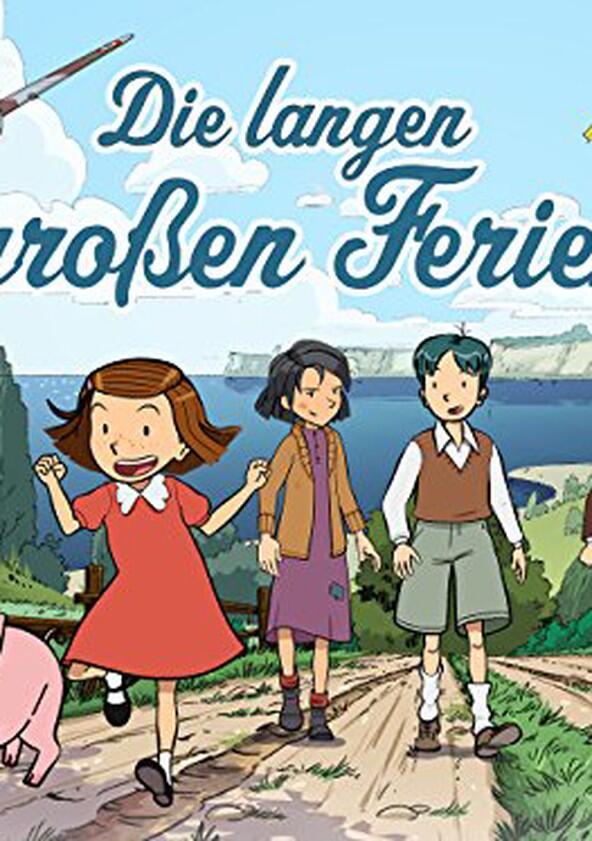 Les grandes Grandes Vacances - Season 1 Les grandes Grandes Vacances - Season 1