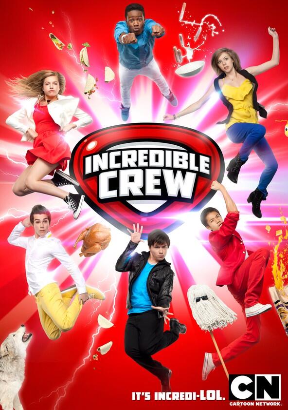 Incredible Crew - Season 1