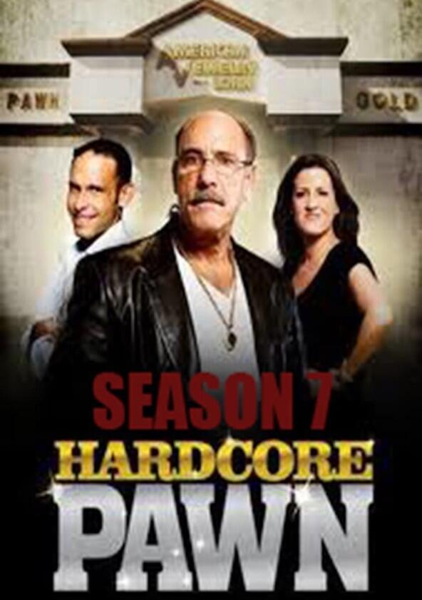 Hardcore Pawn - Season 7