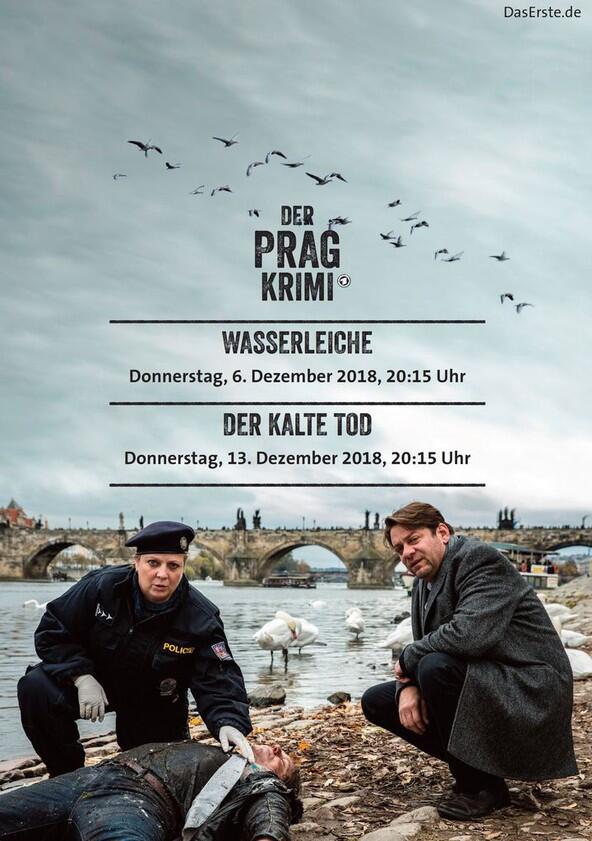 Der Prag-Krimi - Season 1 Der Prag-Krimi - Season 1