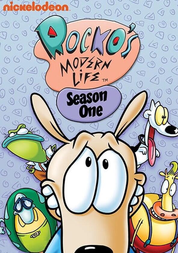 Rocko's Modern Life - Season 1 Rocko's Modern Life - Season 1