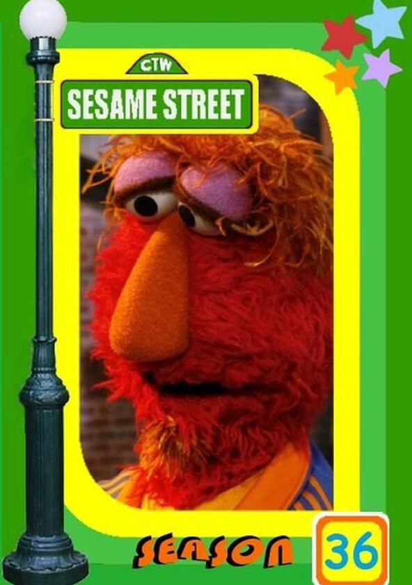 Sesame Street - Season 36 Sesame Street - Season 36