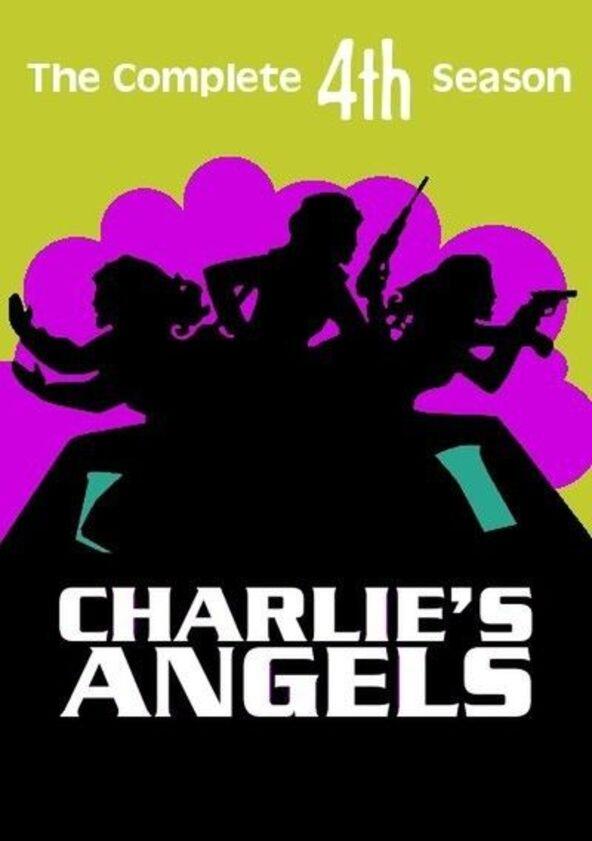 Charlie's Angels - Season 4 Charlie's Angels - Season 4