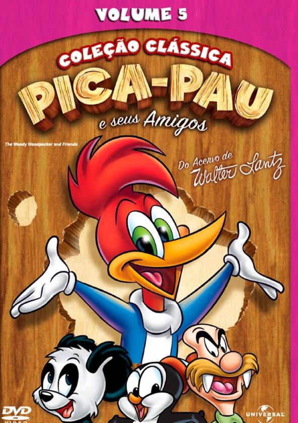 The Woody Woodpecker Show - Season 5 / Year 1961