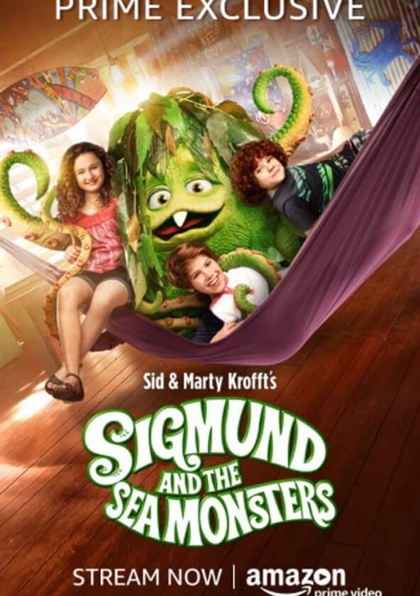 Sigmund and the Sea Monsters - Season 1 Sigmund and the Sea Monsters - Season 1