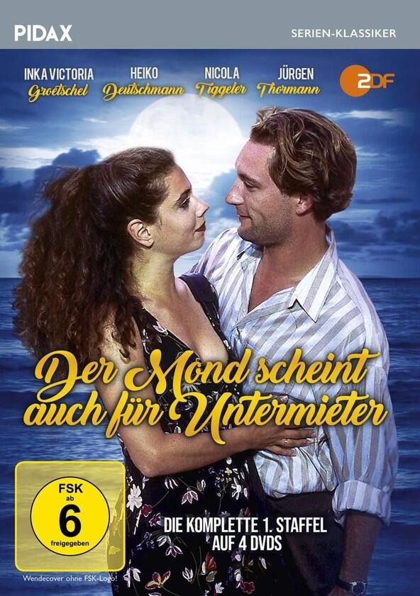 Der Mond scheint auch für Untermieter - Season 1