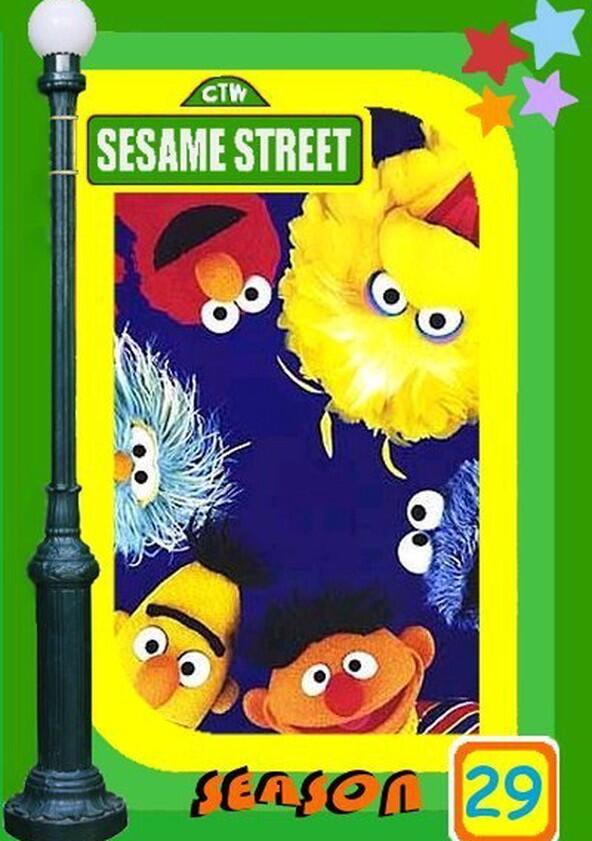 Sesame Street - Season 29 Sesame Street - Season 29