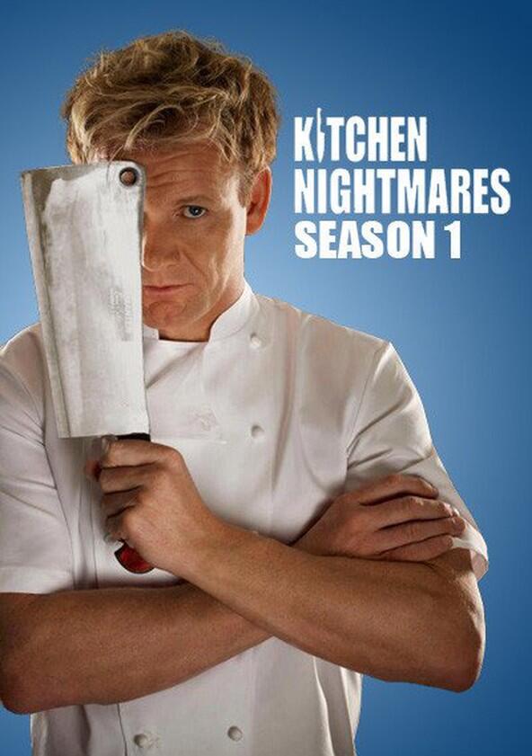 Kitchen Nightmares - Season 1 Kitchen Nightmares - Season 1