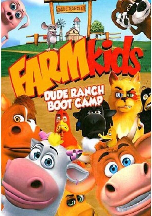 FarmKids - Season 1