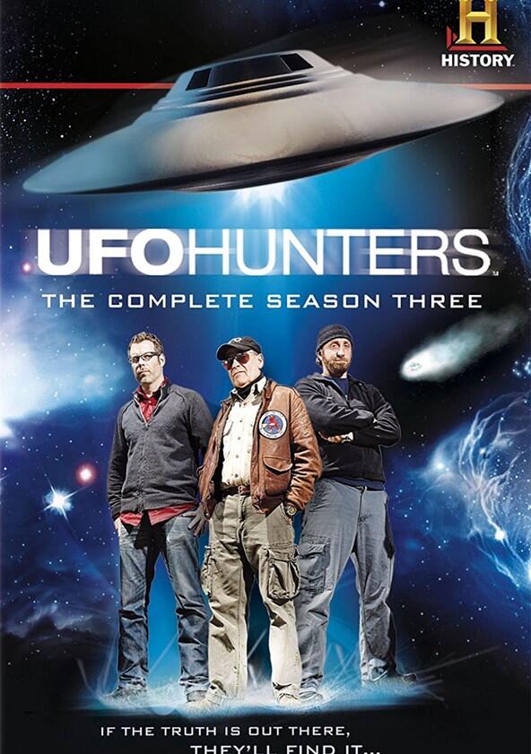 UFO Hunters - Season 3