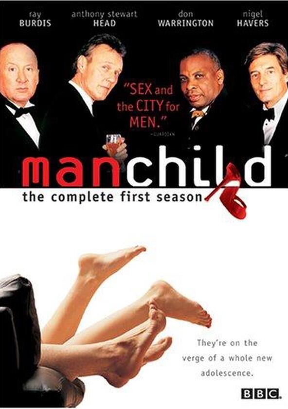 Manchild - Season 2 Manchild - Season 2