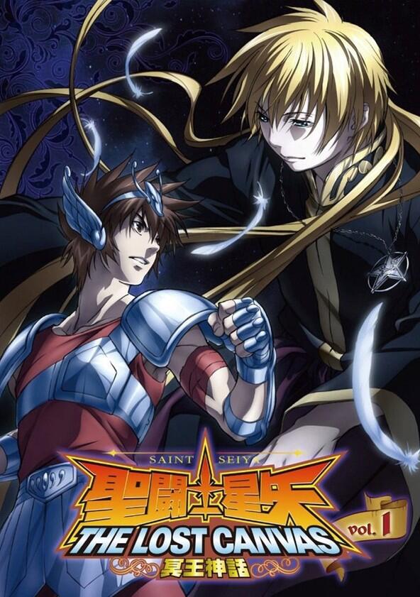 Saint Seiya - Season 7 Saint Seiya - Season 7