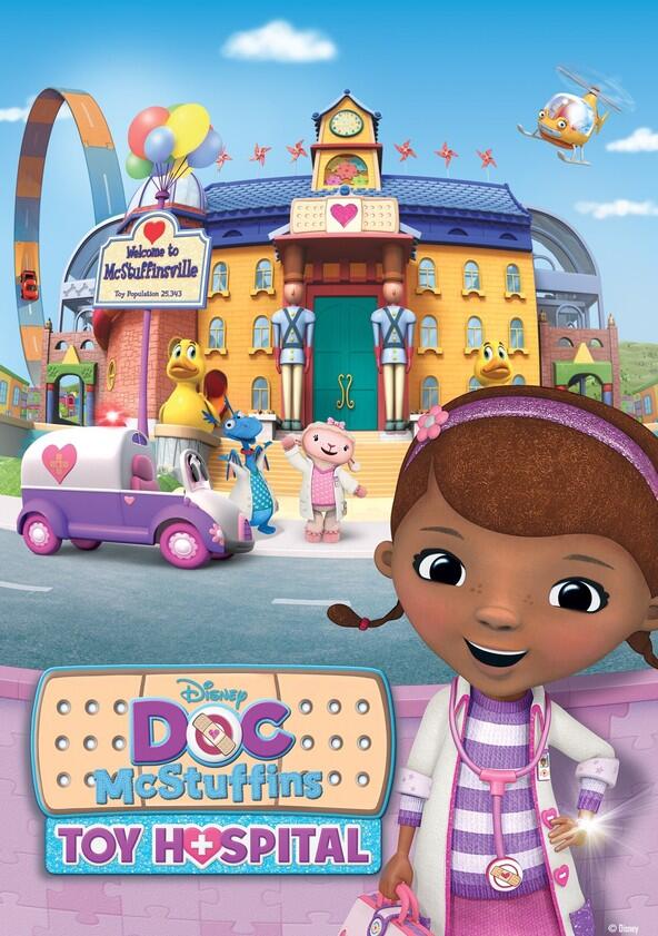 Doc McStuffins - Season 4 Doc McStuffins - Season 4