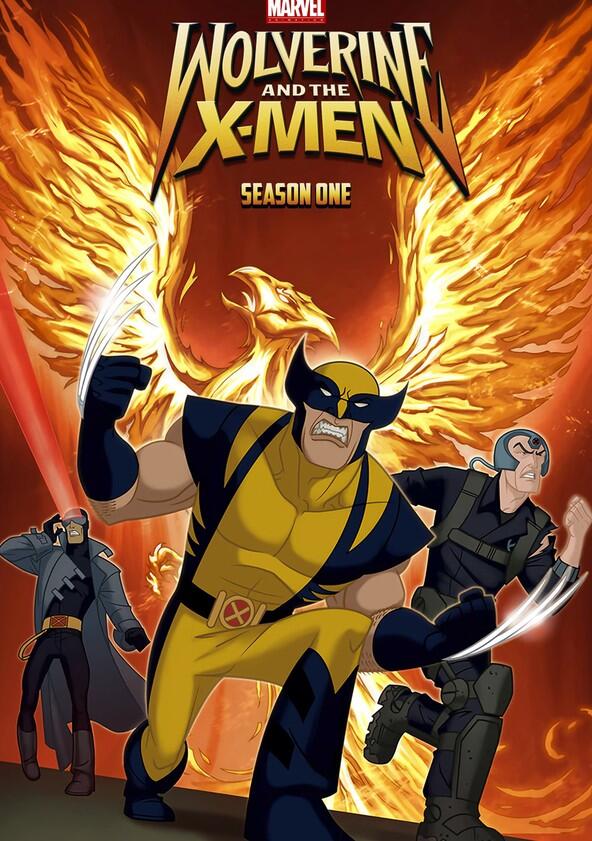 Wolverine and the X-Men - Season 1 Wolverine and the X-Men - Season 1