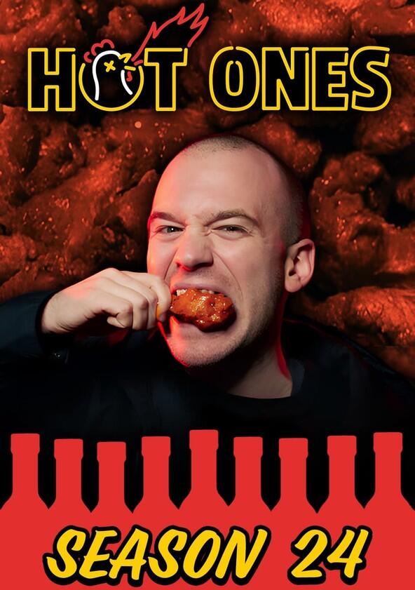 Hot Ones - Season 24