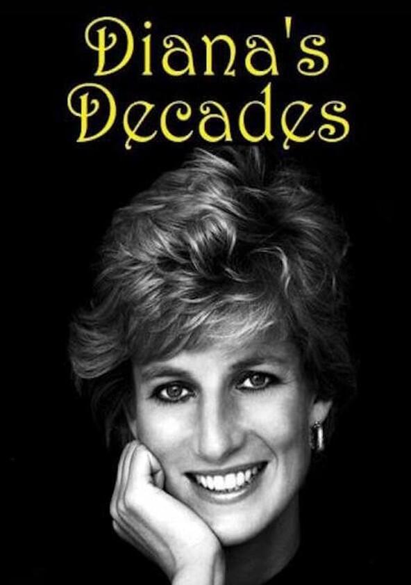 Diana's Decades - Season 1 Diana's Decades - Season 1