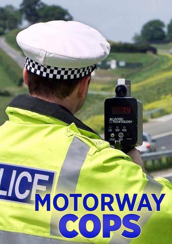 Motorway Cops - Season 3 Motorway Cops - Season 3