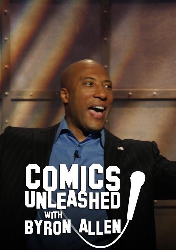 Comics Unleashed with Byron Allen - Season 2 / Year 2025