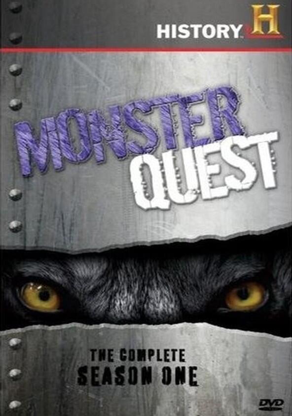 Monsterquest - Season 1 Monsterquest - Season 1