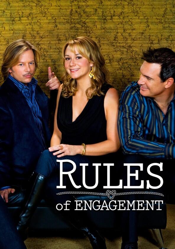 Rules of Engagement - Season 3 Rules of Engagement - Season 3