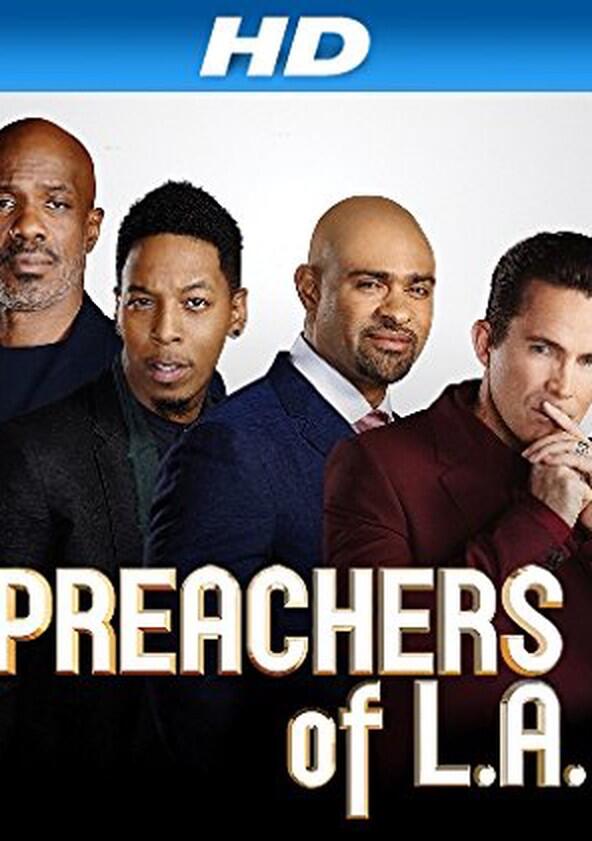 Preachers of L.A. - Season 1 Preachers of L.A. - Season 1