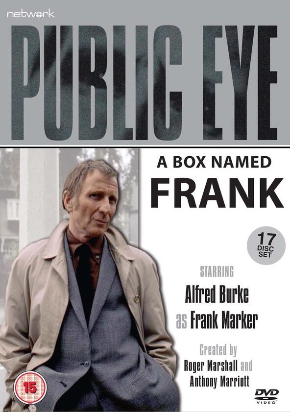Public Eye - Season 2 Public Eye - Season 2