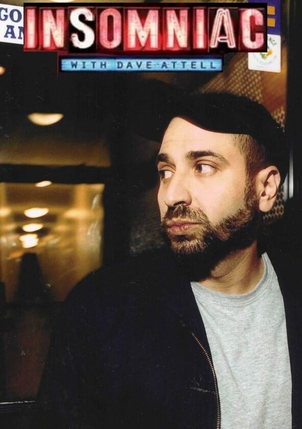 Insomniac with Dave Attell - Season 1 Insomniac with Dave Attell - Season 1