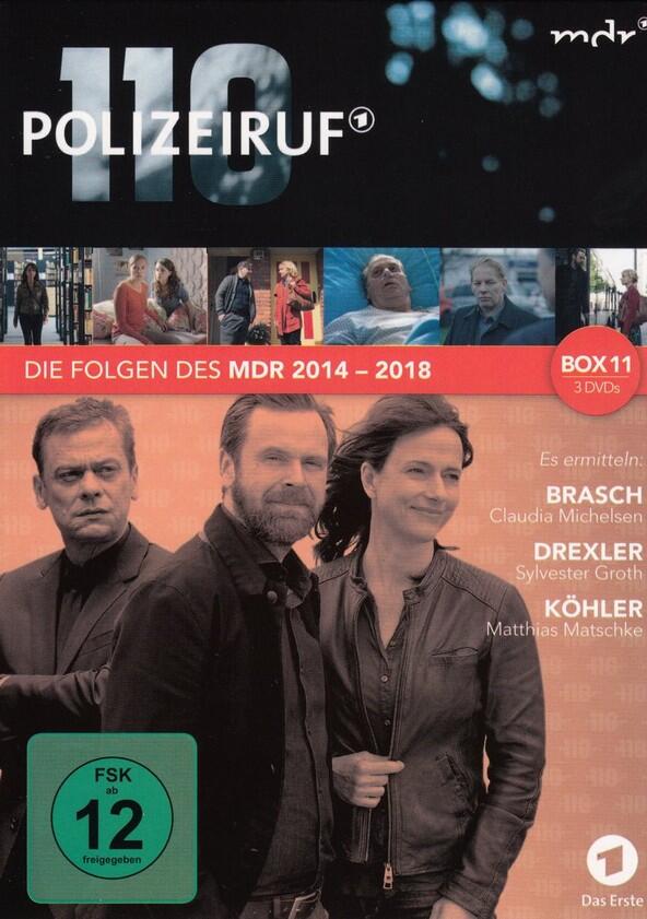 Polizeiruf 110 - Season 52 Polizeiruf 110 - Season 52