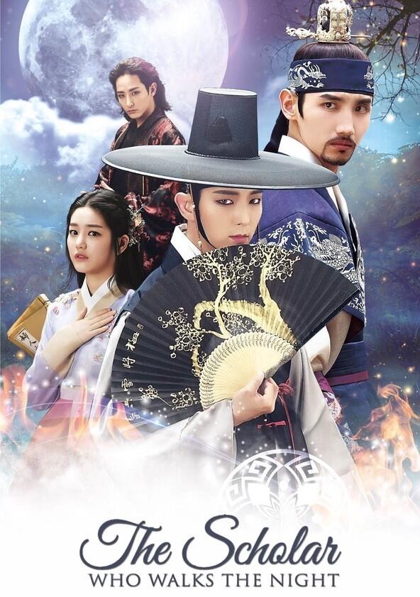 The Scholar Who Walks the Night - Season 1 The Scholar Who Walks the Night - Season 1