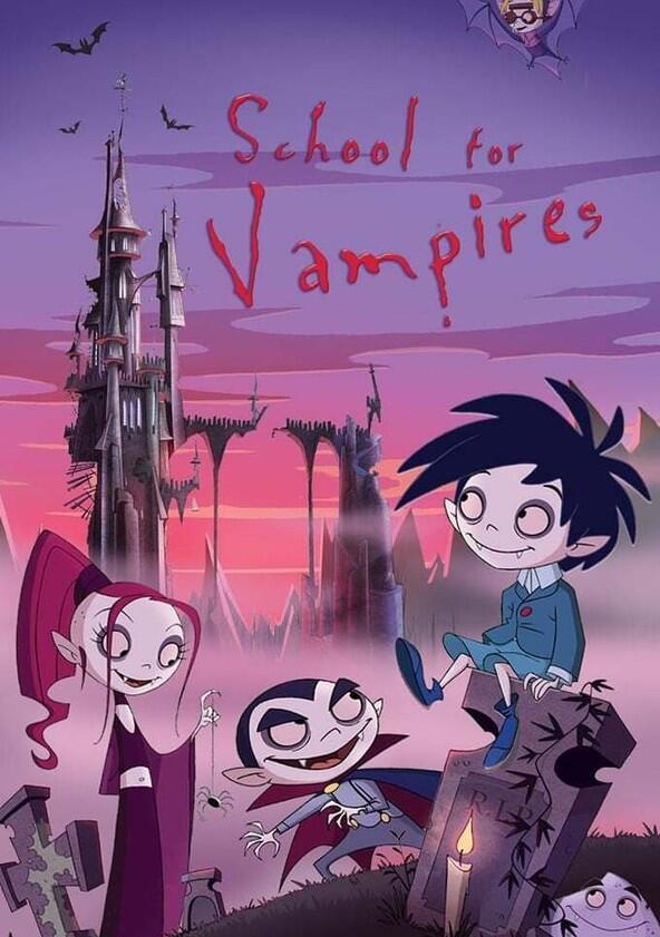 Die Schule der kleinen Vampire - Season 1 Die Schule der kleinen Vampire - Season 1