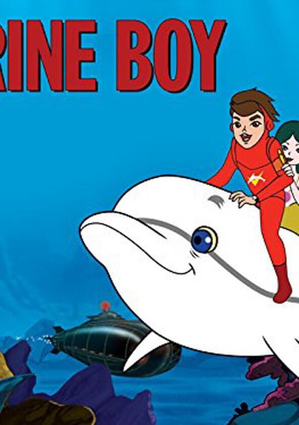 Marine Boy - Season 1
