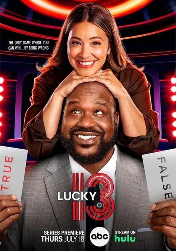Lucky 13 - Season 1