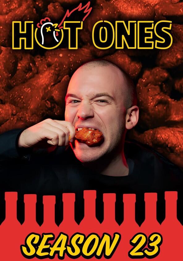 Hot Ones - Season 23
