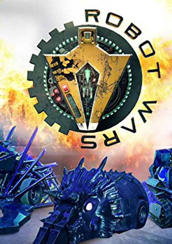 Robot Wars - Season 1 Robot Wars - Season 1