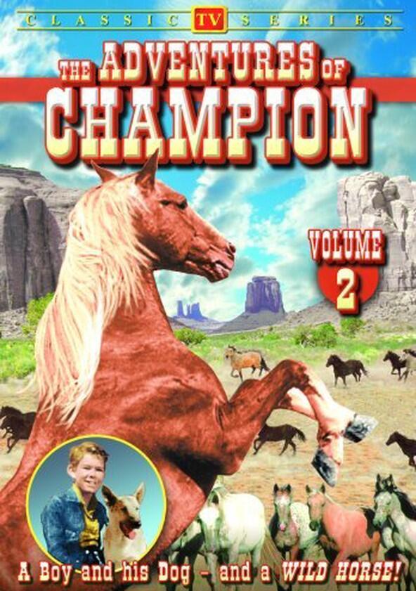 The Adventures of Champion - Season 1