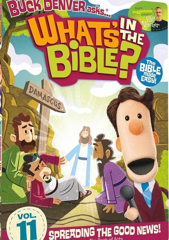 Buck Denver Asks: What's in the Bible? - Season 11 Buck Denver Asks: What's in the Bible? - Season 11