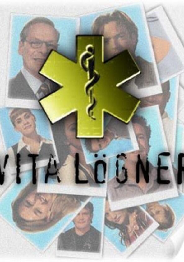Vita lögner - Season 1 Vita lögner - Season 1