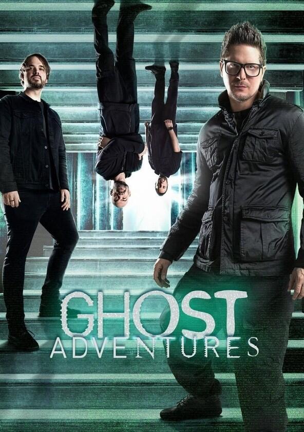 Ghost Adventures - Season 17 Ghost Adventures - Season 17