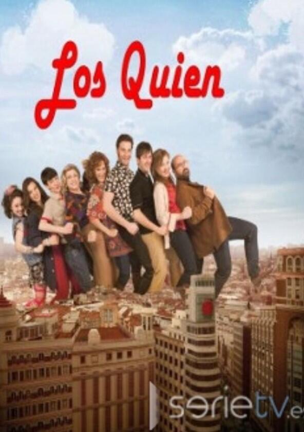 Los Quién - Season 1 Los Quién - Season 1