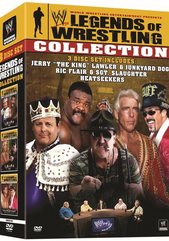 Legends of Wrestling - Season 1