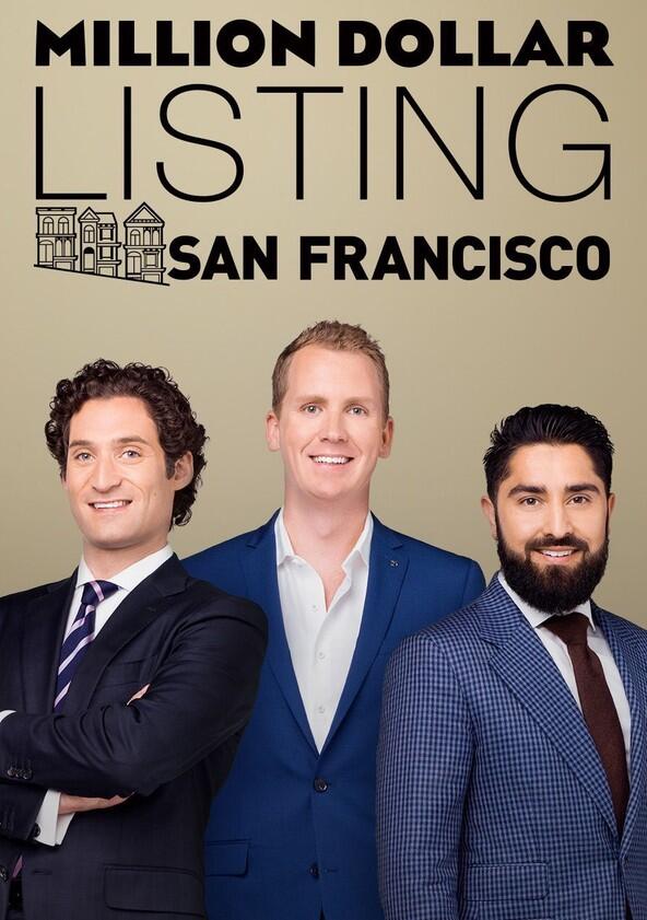Million Dollar Listing: San Francisco - Season 1 Million Dollar Listing: San Francisco - Season 1